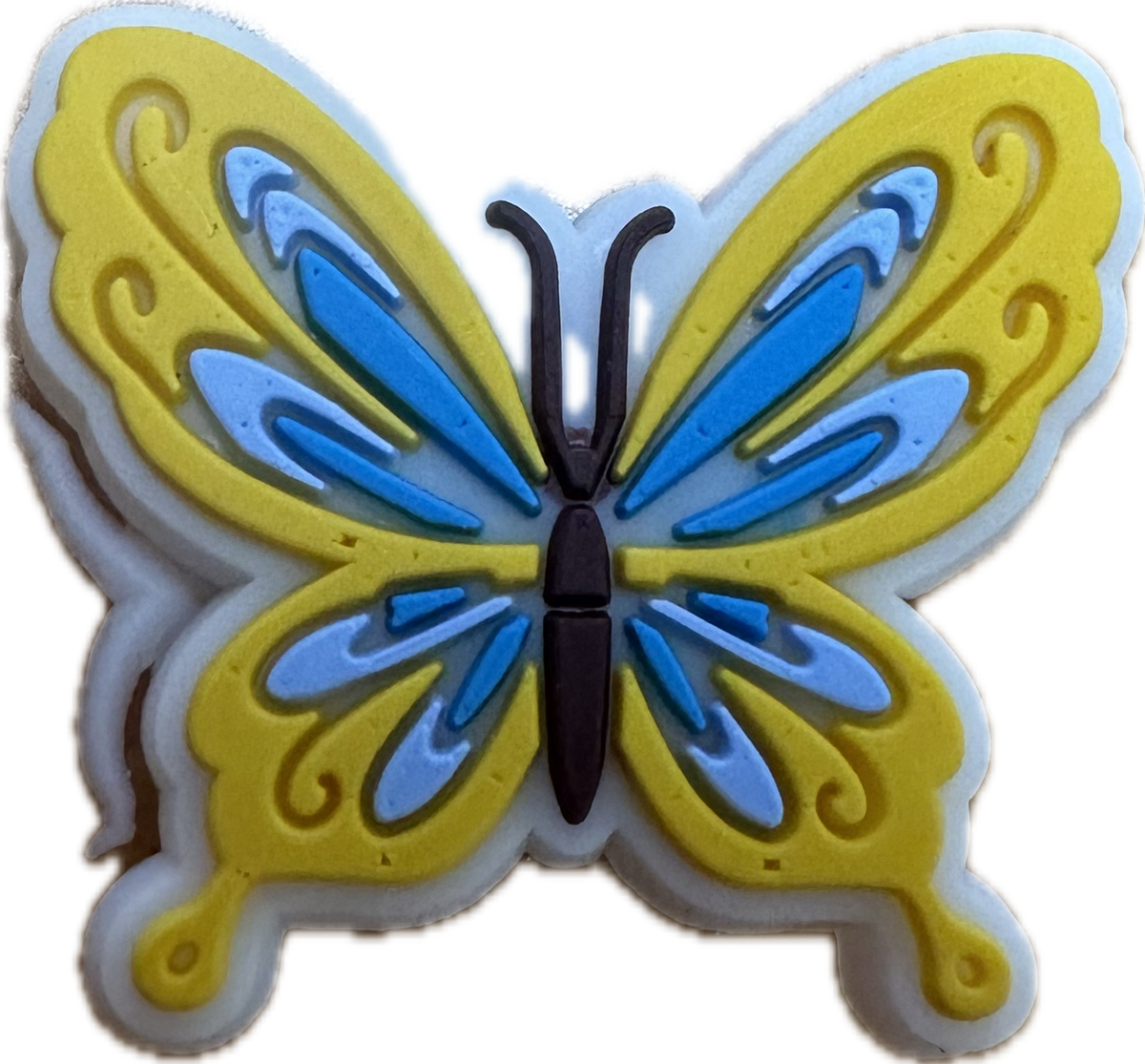 BUTTERFLY YELLOW