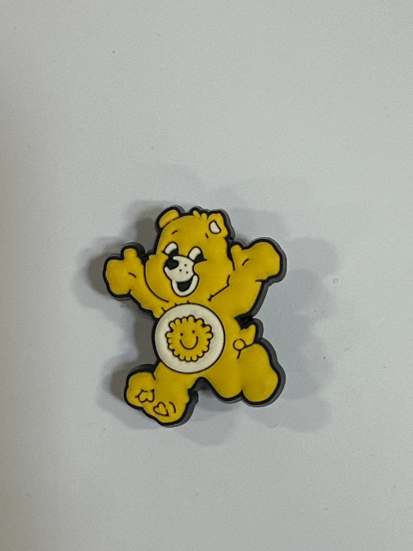 Cuddle Bear Smiley