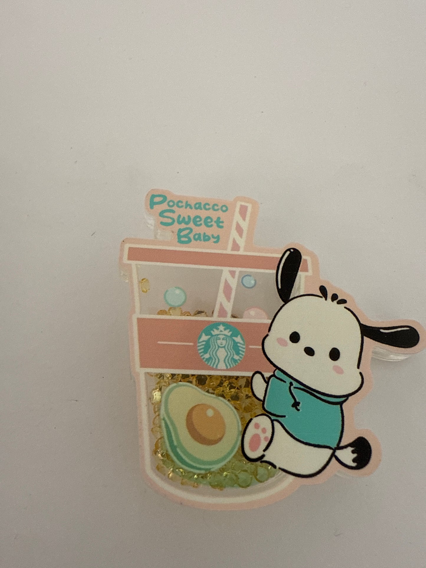 Glitter Anime -Poshacco Sweet Baby