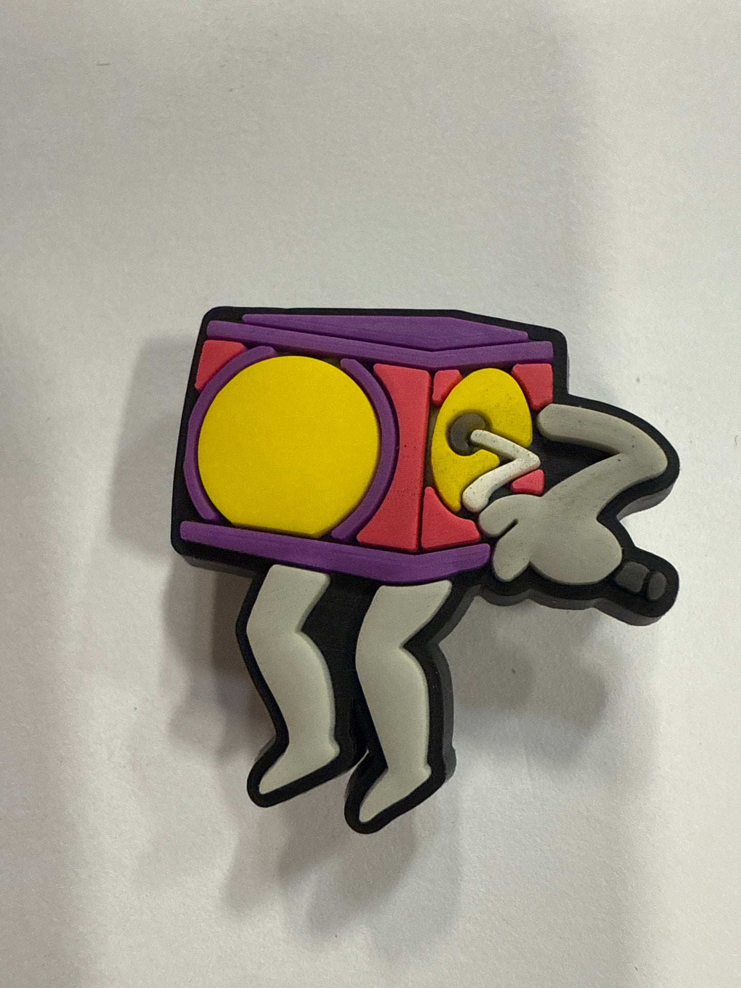 GAME ROBOT 5