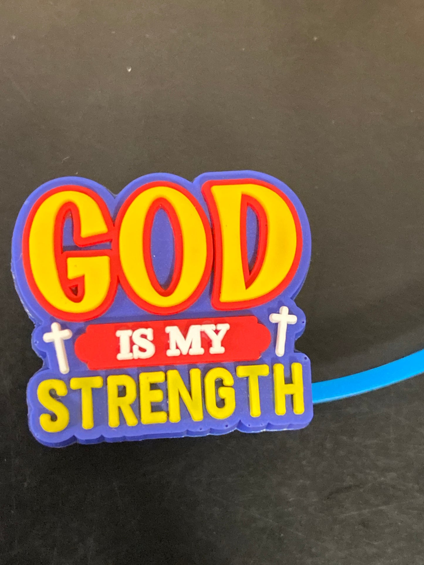 SC GOD IS MY STRENINGTH