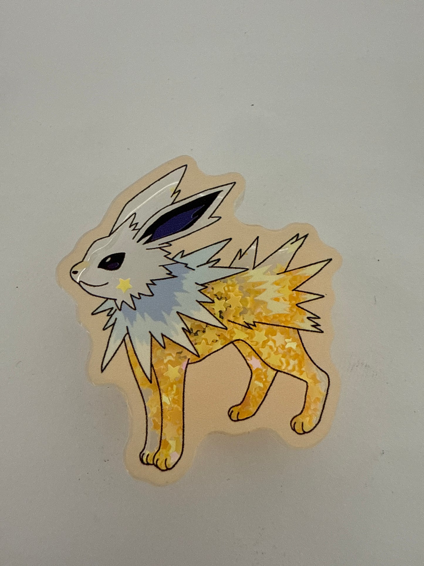 Glitter Pokemon -Jelteon