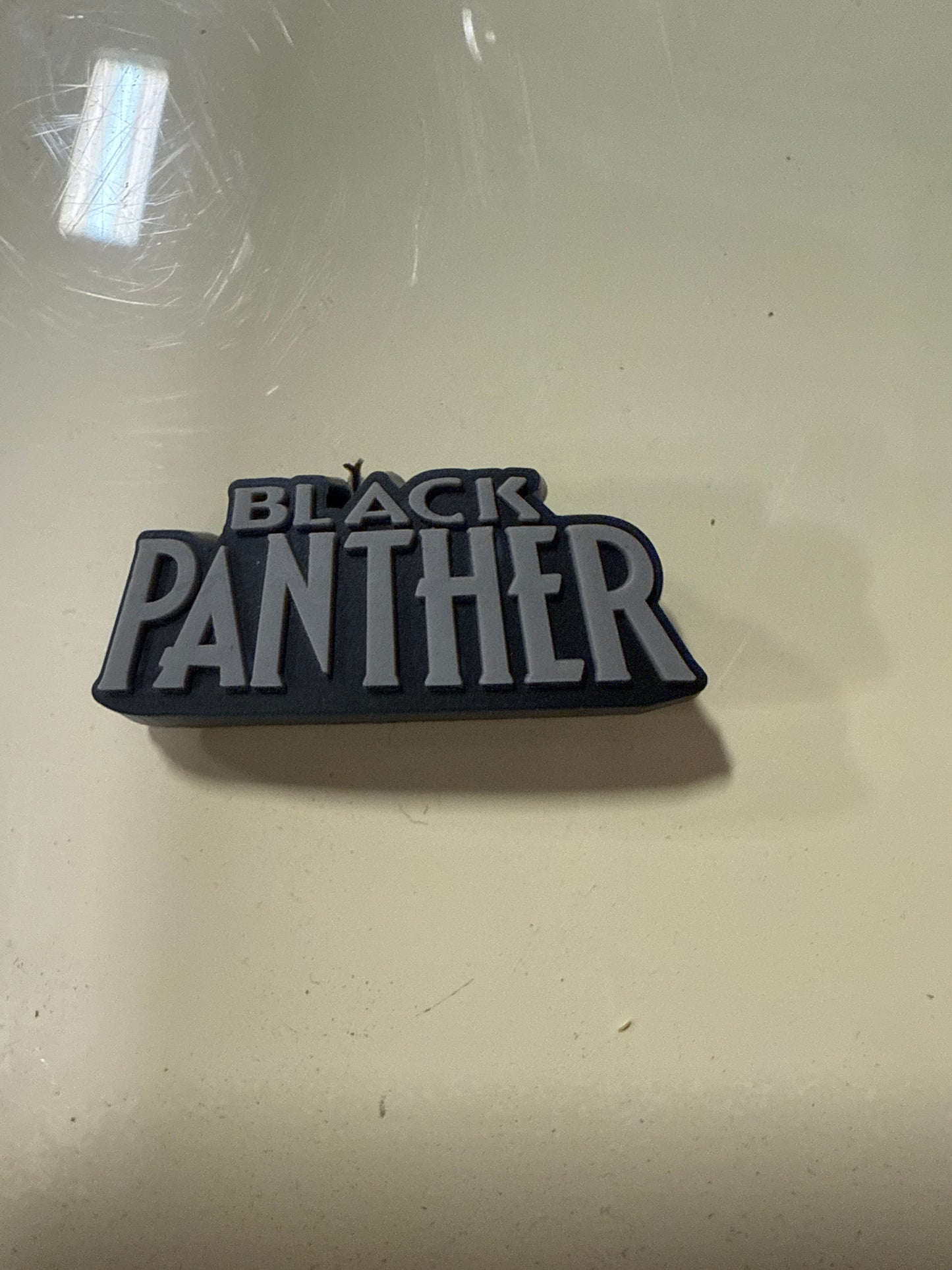 BLACK PANTHER 001