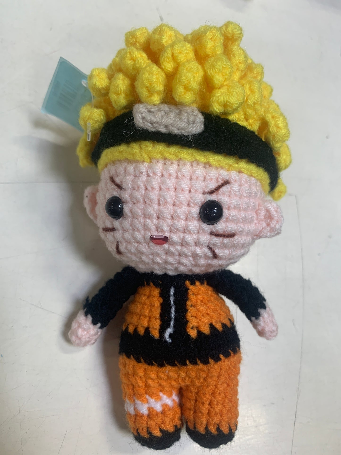 Naruto Crochet Doll