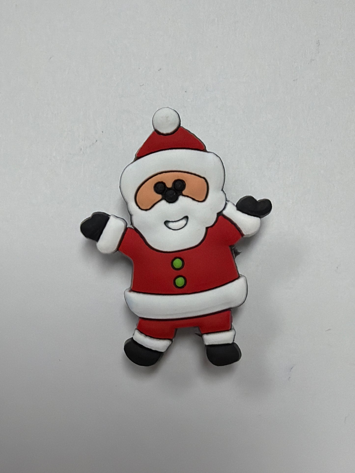 Christmas charm - Santa 08