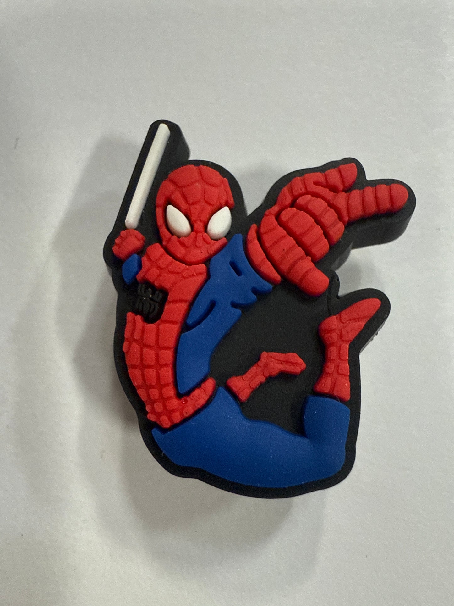 Spiderman Fly Shoe Charm