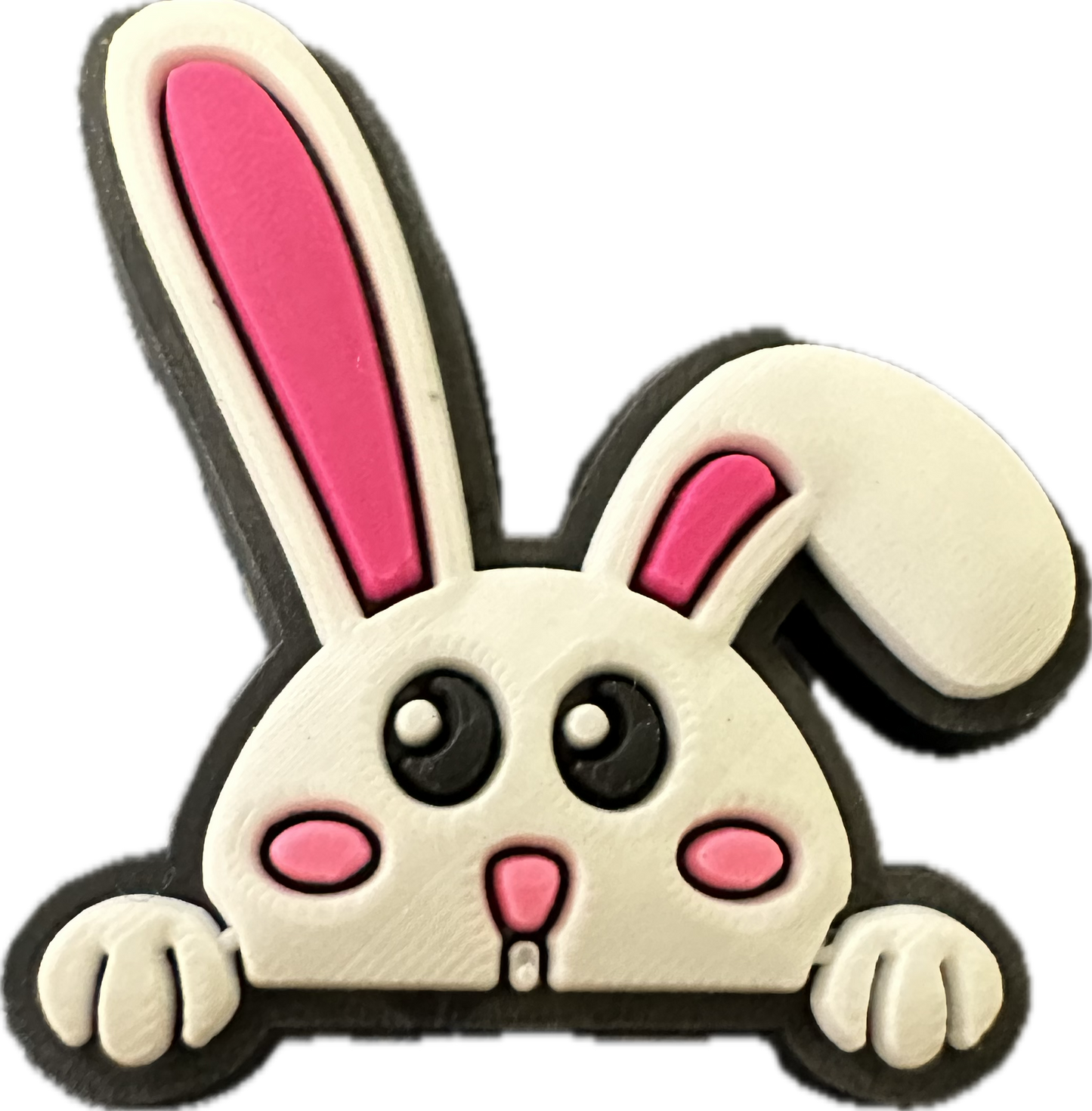 Universal_Pin Festivity Easter White-Pink