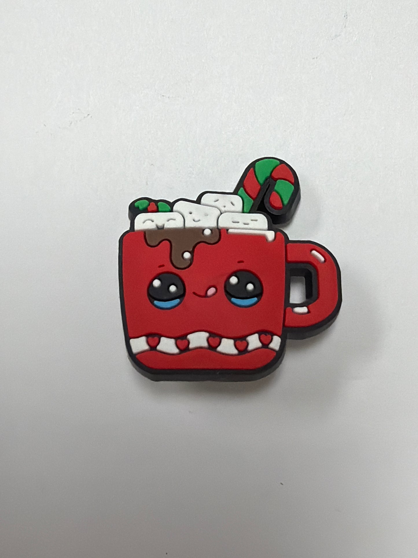 Christmas charm - Coffee latte 02