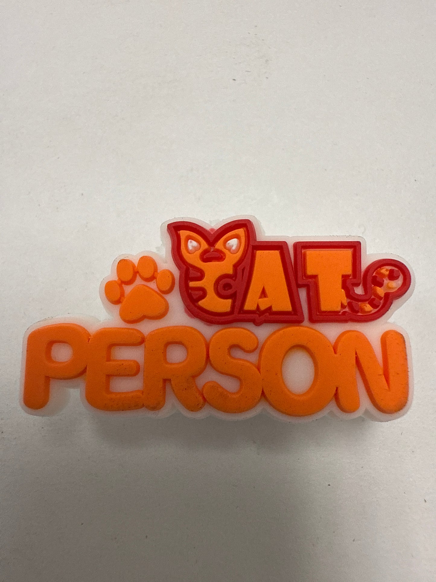 Cat person