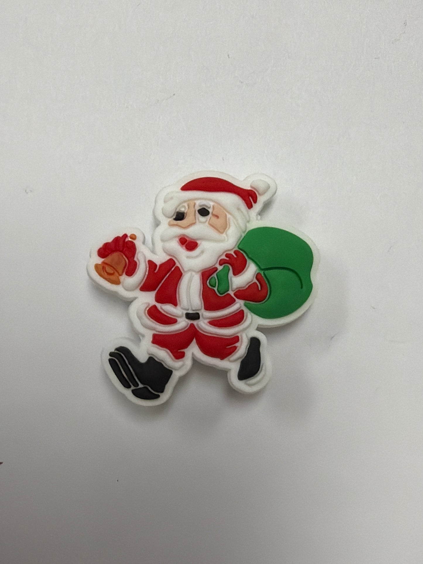 Christmas charm - Santa 04