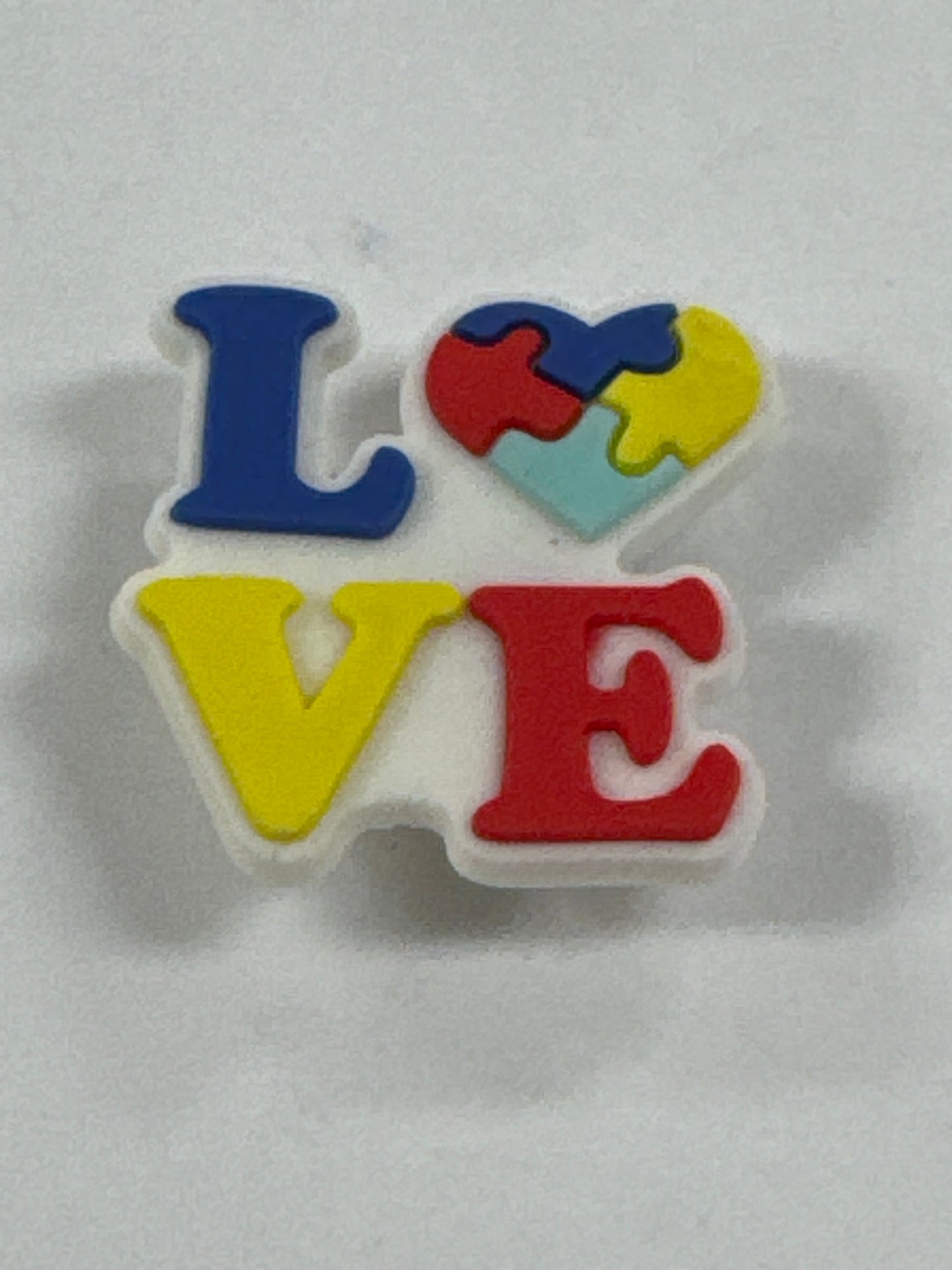 Autism charm