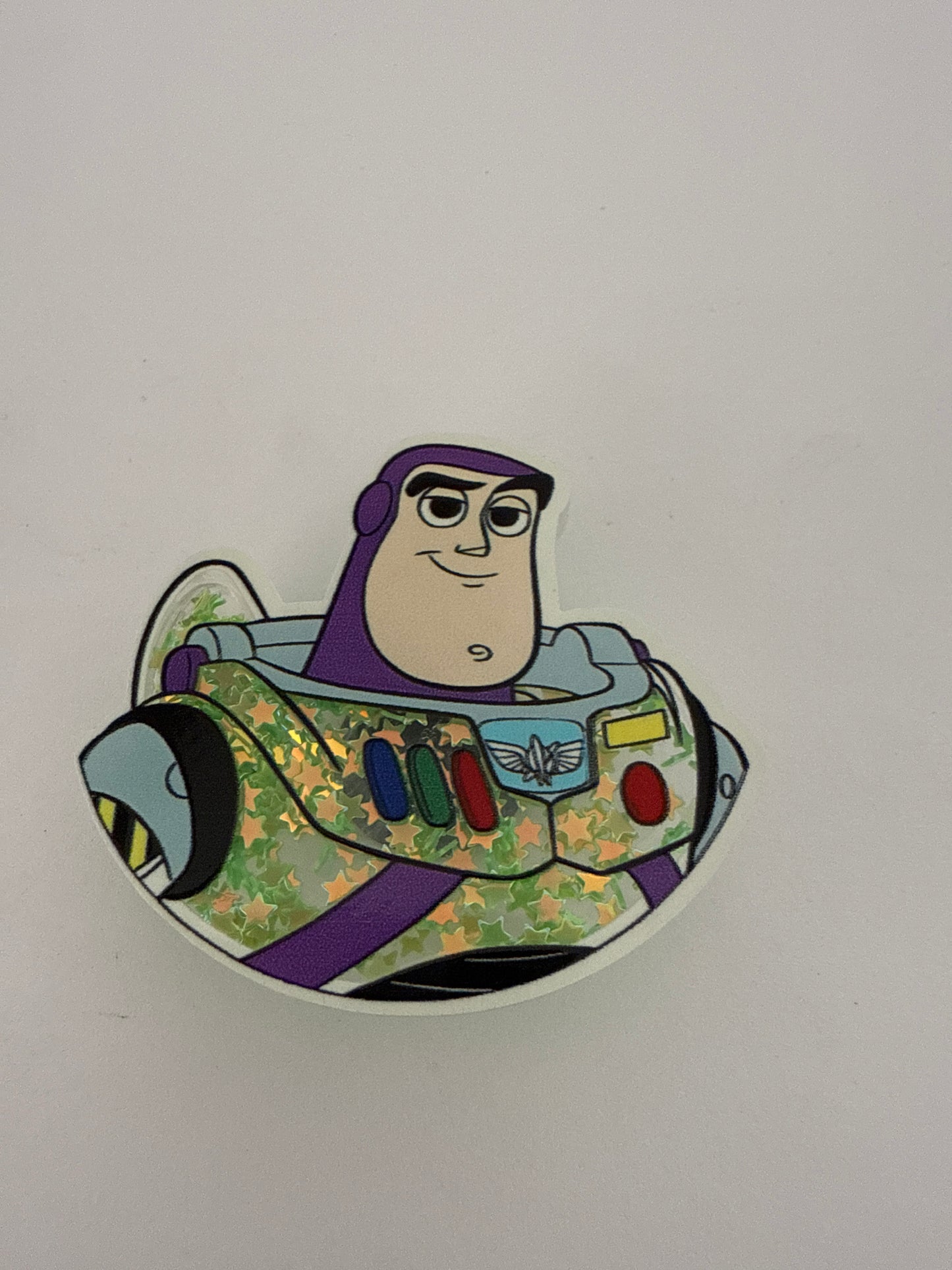Glitter Toy Story -Buzz