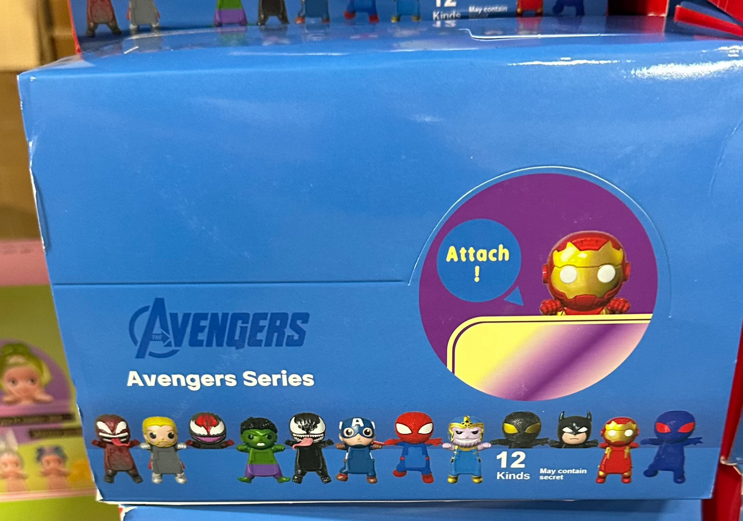 Sonny Angel Blind Box - Avengers series