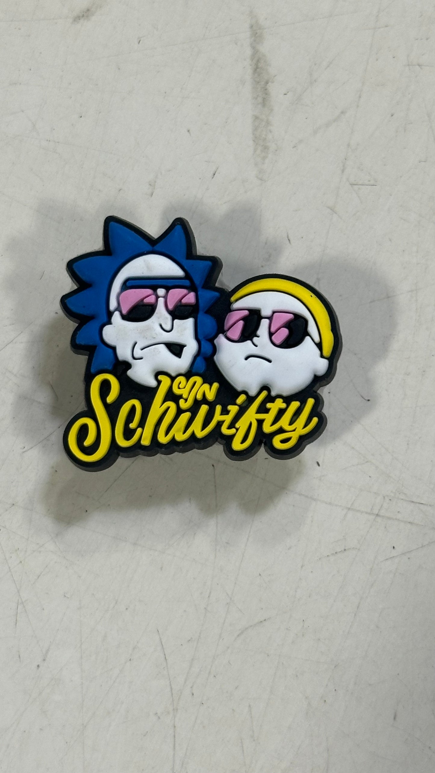 Rick and Morty - Schwifty