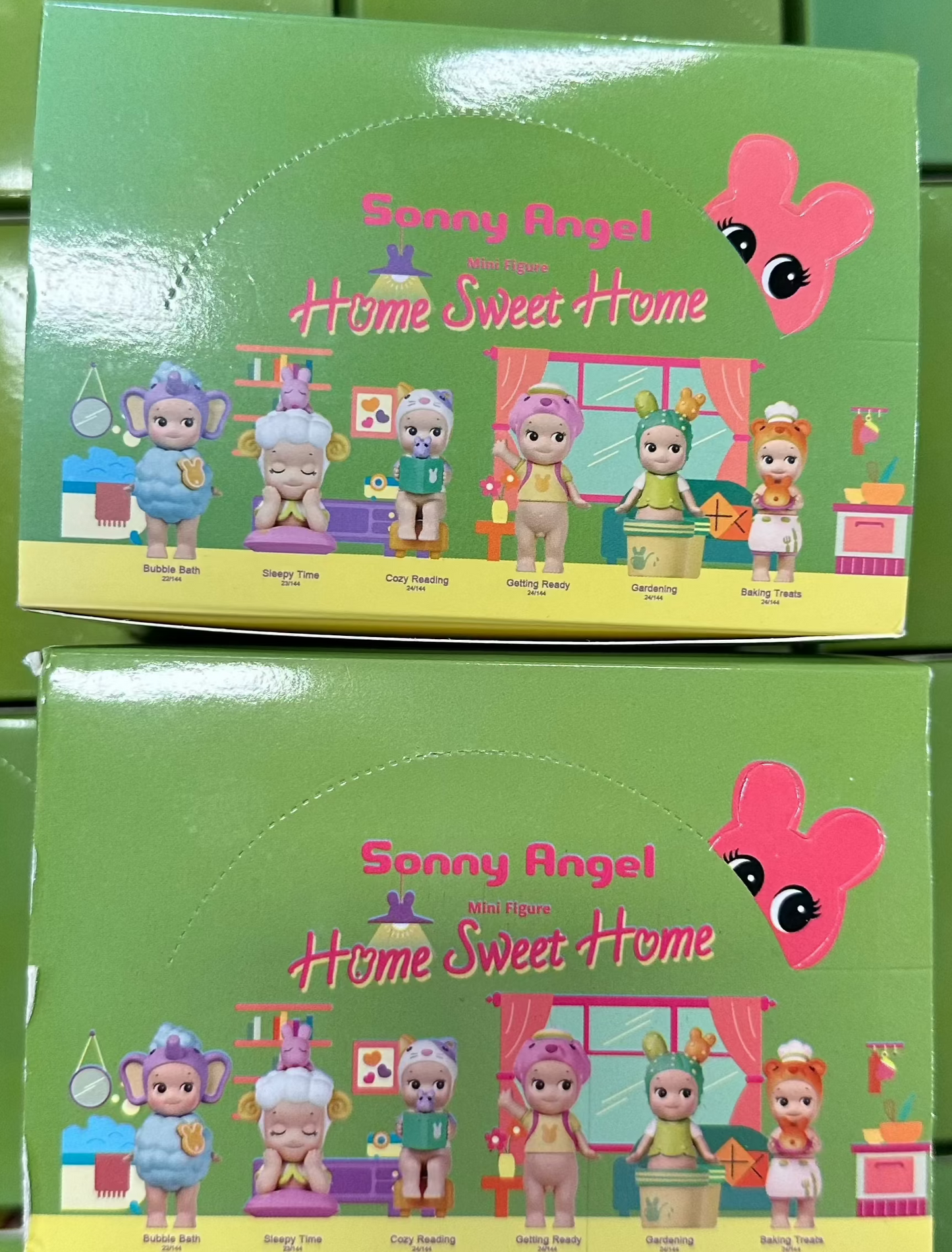 Sonny Angel Blind Box - Home sweet home
