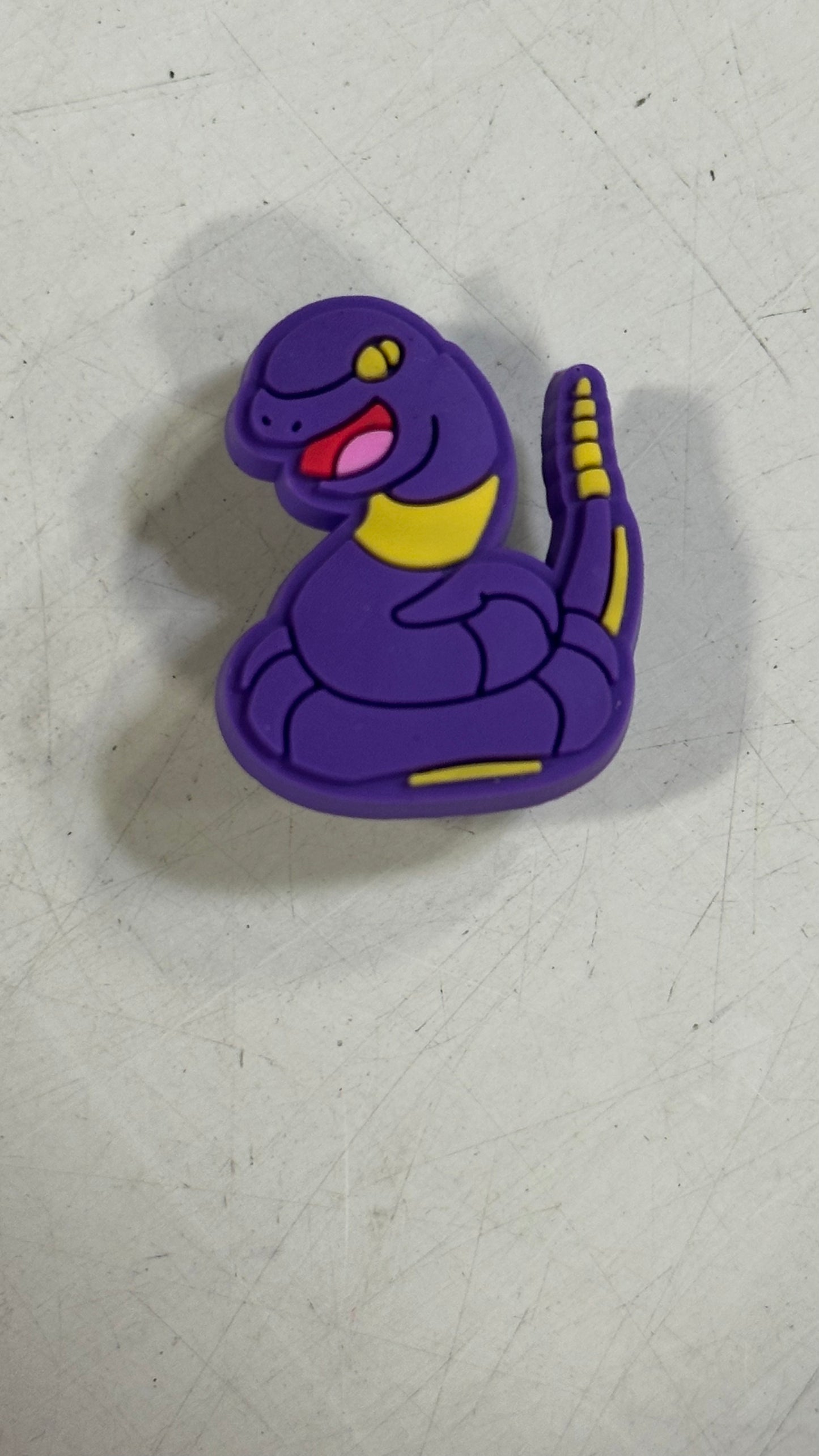 Ekans - Pokemon snake