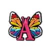 Butterfly Letters - A