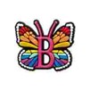 Butterfly Letters - B