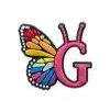 Butterfly Letters - G