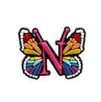 Butterfly Letters - N