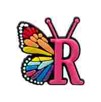 Butterfly Letters - R