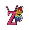 Butterfly Letters - Z