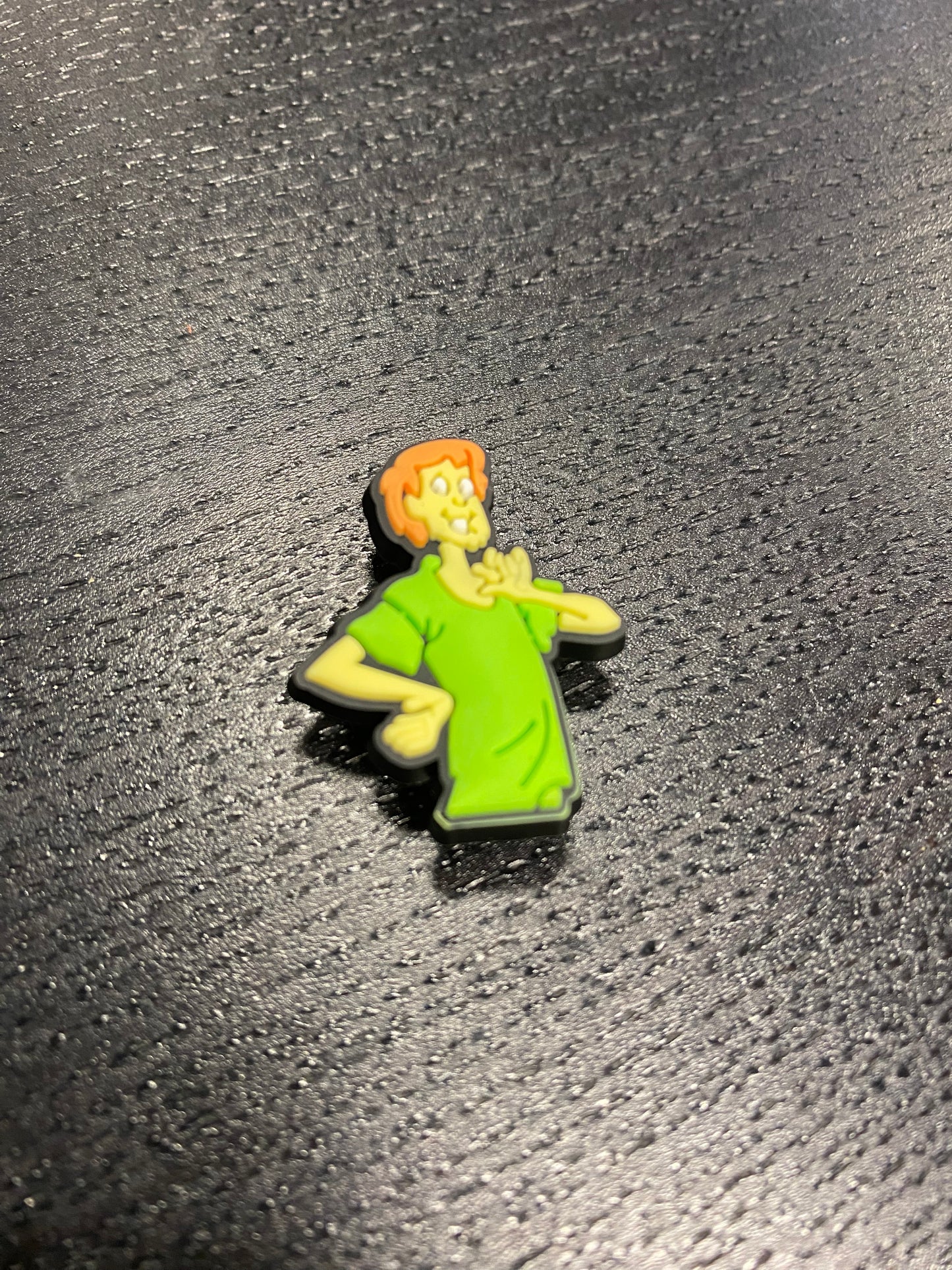SCOOBY-DOO/SHAGGY