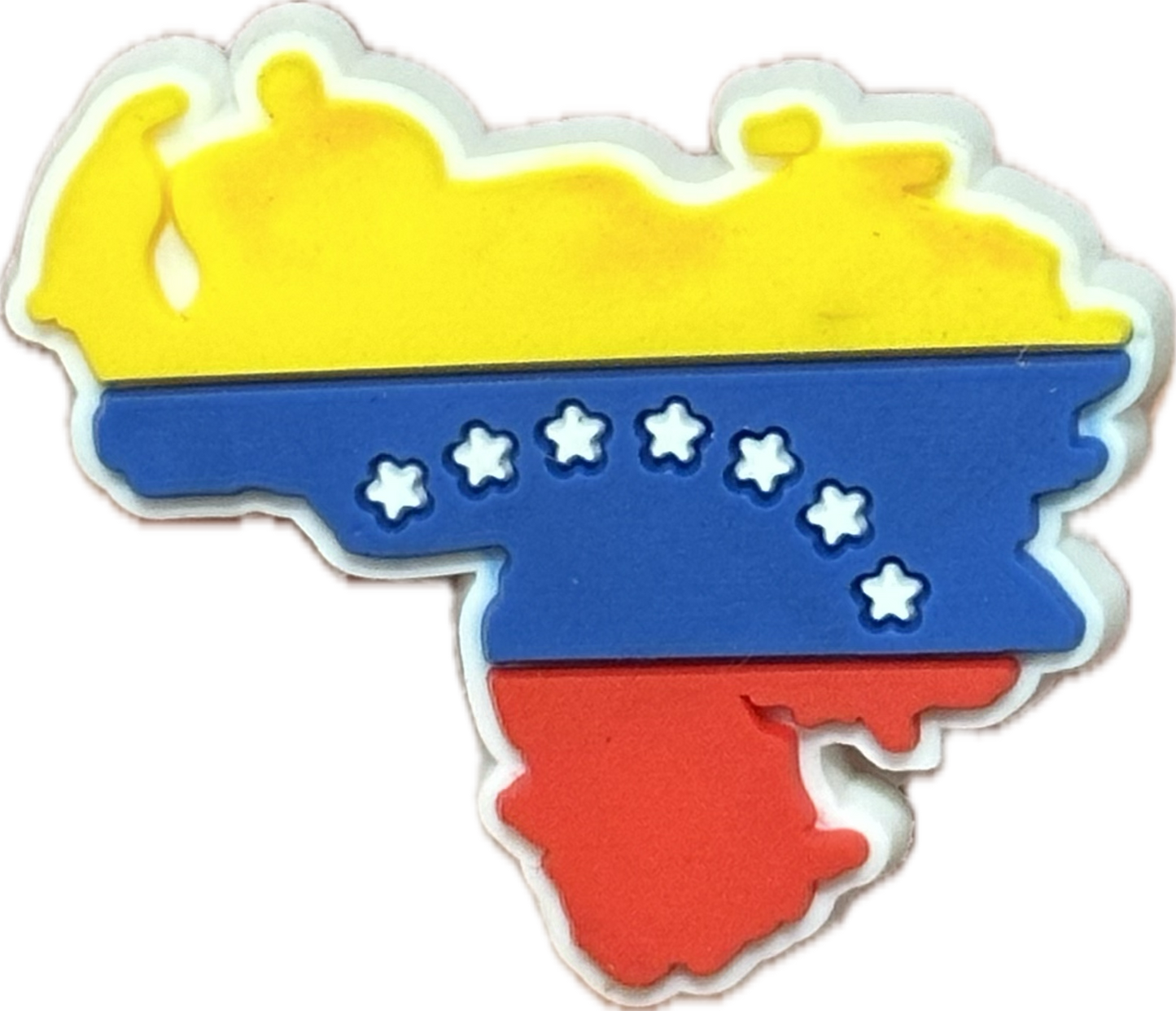 MAP OF COLOMBIA