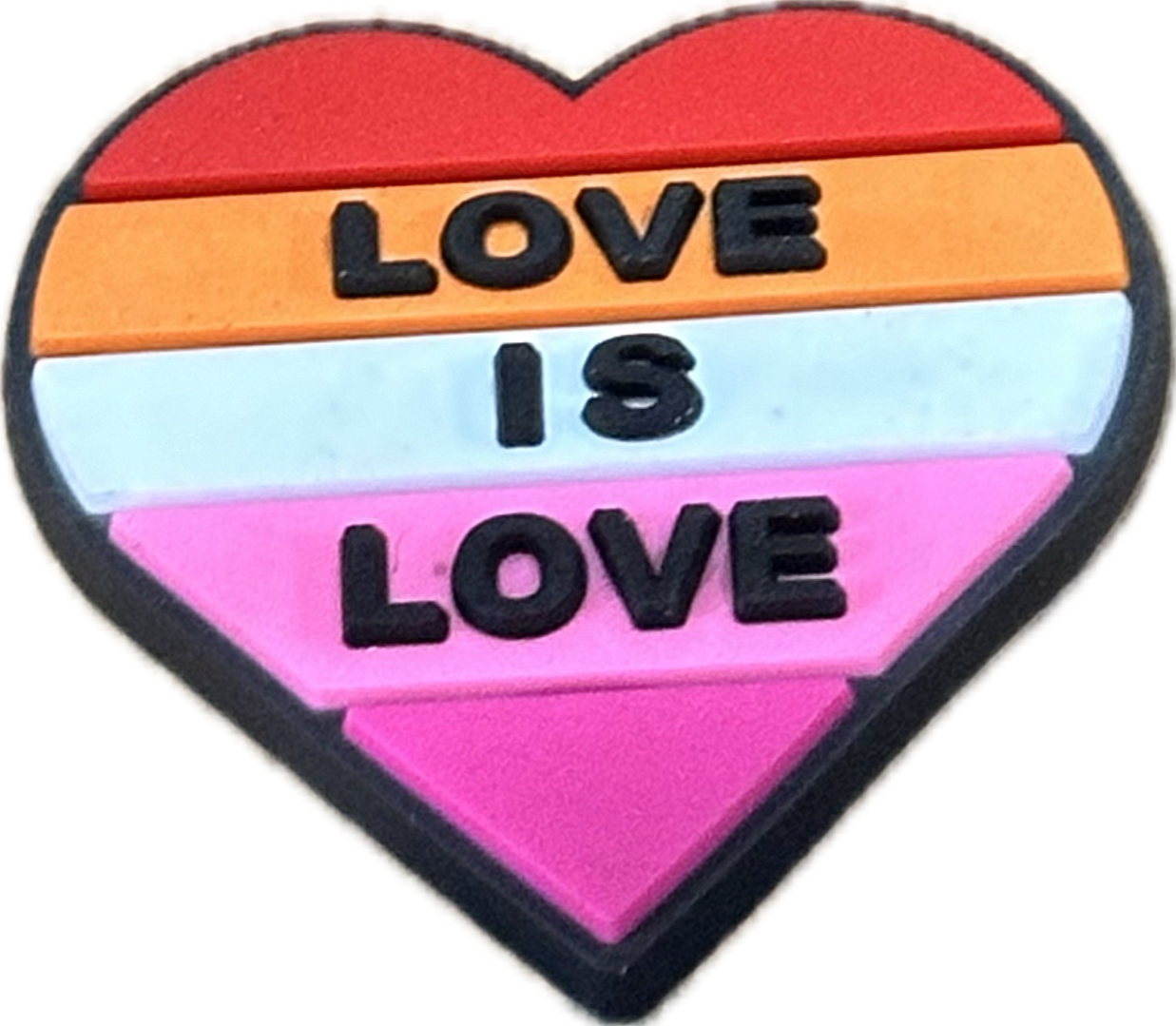 LOVE IS LOVE