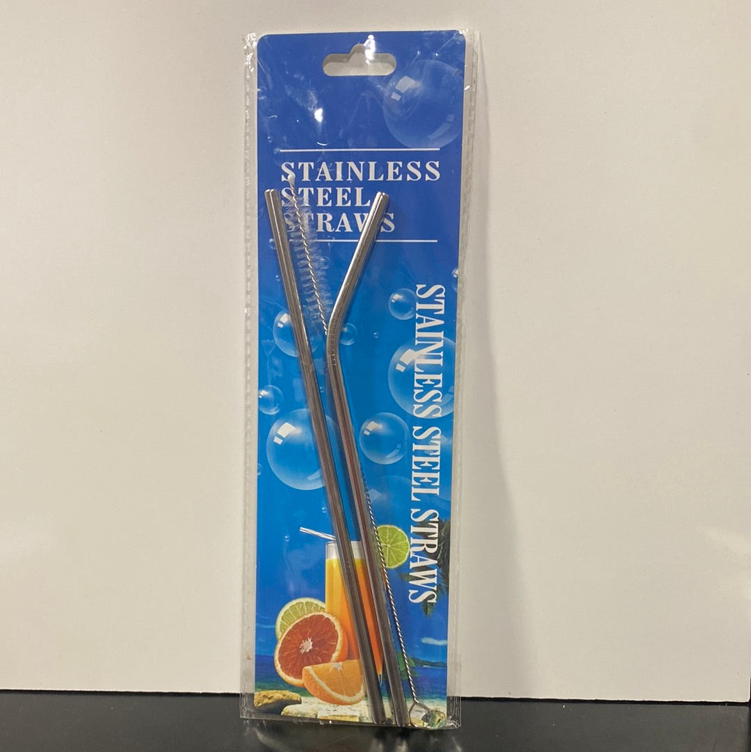 STAINLESS STEEL STRAWS THIN