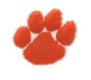 PUPPY FOOTPRINT