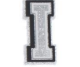 SILVER LETTER I