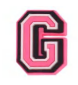 PINK LETTER G