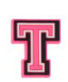 PINK LETTER T