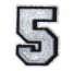 SILVER NUMBER 5