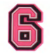PINK NUMBER 6