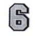 SILVER NUMBER 6