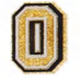 GOLD NUMBER 0