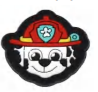 PAW PATROL/MARSHALL 1