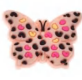 LEOPARD PRINT/BUTTERFLY