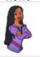 DISNEY/ WISH ASHA