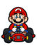 SUPER MARIO 002