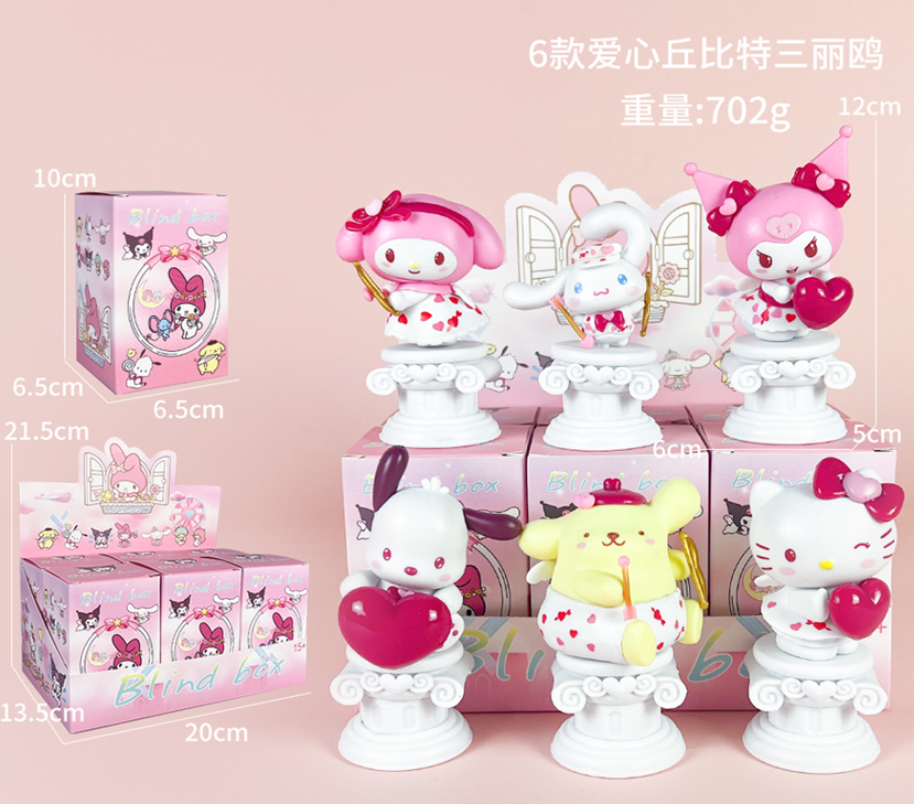 Blind box - Sanrio V3