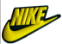 Nike Logo - Yellow & Black