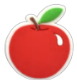 FRUIT/APPLE 001