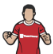 SOCCER CRonaldo 9