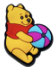WINNIE THE POOH 001