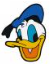 DISNEY/DONALD DUCK 001