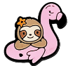 SUMMER SLOTH