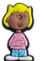 SNOOPY/LUCY
